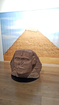 ブルックリン博物館所蔵 特別展 古代エジプトに投稿された画像（2025/3/21）