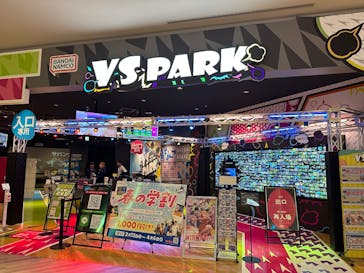 VS PARK セブンパーク天美店に投稿された画像（2025/3/21）