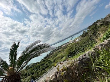 古宇利オーシャンタワーに投稿された画像（2025/3/21）