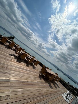 古宇利オーシャンタワーに投稿された画像（2025/3/21）