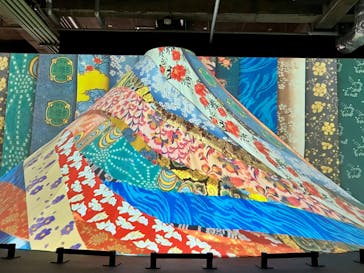 動き出す浮世絵展 TOKYOに投稿された画像（2025/3/21）