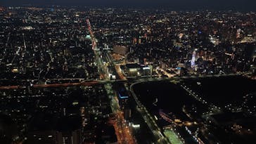 ハルカス300(展望台)に投稿された画像（2025/3/21）