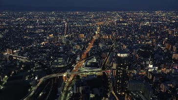 ハルカス300(展望台)に投稿された画像（2025/3/21）