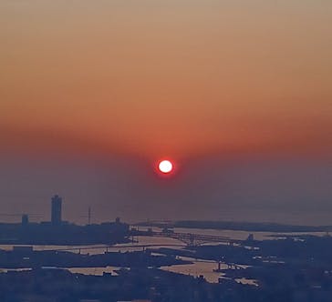 ハルカス300(展望台)に投稿された画像（2025/3/21）