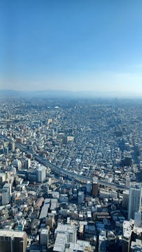 ハルカス300(展望台)に投稿された画像（2025/3/21）