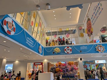 神戸アンパンマンこどもミュージアム＆モールに投稿された画像（2025/3/22）