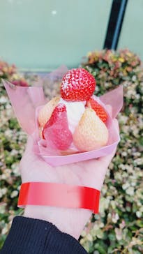 OSAKA Strawberry Festivalに投稿された画像（2025/3/22）