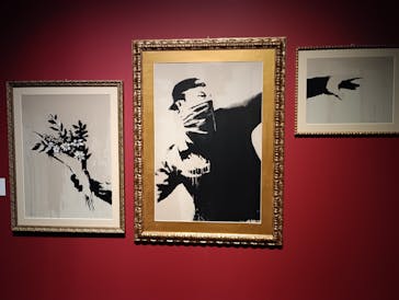 ストリートアートの進化と革命 展　- Street Art (R)Evolution -に投稿された画像（2025/3/22）