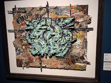 ストリートアートの進化と革命 展　- Street Art (R)Evolution -に投稿された画像（2025/3/22）