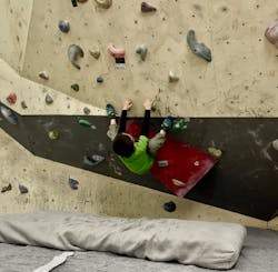 ロックオンクライミングジムに投稿された画像（2025/3/22）