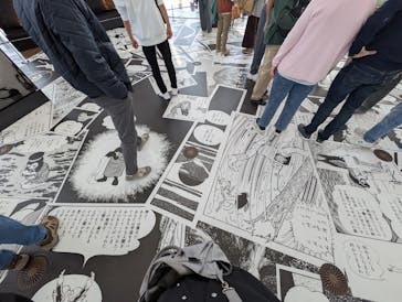 手塚治虫「火の鳥」展－火の鳥は、エントロピー増大と抗う動的平衡＝宇宙生命の象徴－に投稿された画像（2025/3/22）