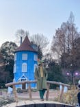 ムーミンバレーパークに投稿された画像（2025/3/22）
