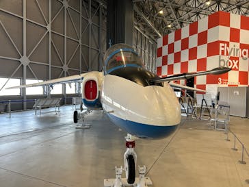 あいち航空ミュージアムに投稿された画像（2025/3/22）