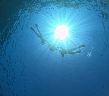 青の洞窟専門店　沖縄ダイビングショップ和に投稿された画像（2025/3/22）