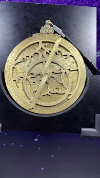 特別展「チ。 ―地球の運動について― 地球(いわ)が動く」に投稿された画像（2025/3/22）