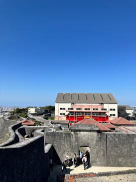 首里城公園 有料区域に投稿された画像（2025/3/22）