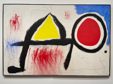 ミロ展に投稿された画像（2025/3/22）