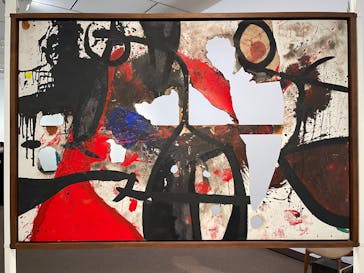 ミロ展に投稿された画像（2025/3/22）