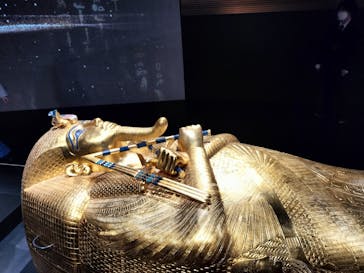 MYSTERY OF TUTANKHAMEN 体感型古代エジプト展に投稿された画像（2025/3/22）
