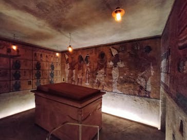 MYSTERY OF TUTANKHAMEN 体感型古代エジプト展に投稿された画像（2025/3/22）