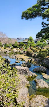 日本庭園　由志園に投稿された画像（2025/3/22）