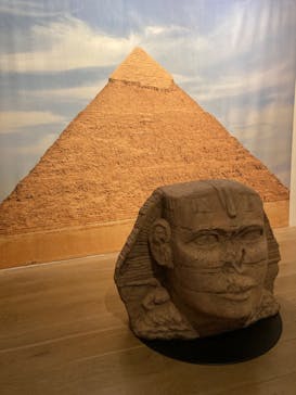 ブルックリン博物館所蔵 特別展 古代エジプトに投稿された画像（2025/3/22）