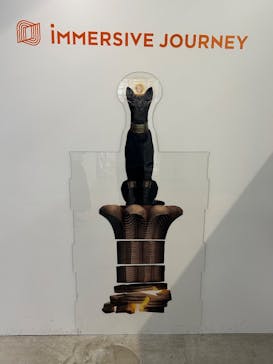 IMMERSIVE JOURNEYに投稿された画像（2025/3/22）