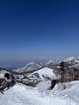 志賀高原焼額山スキー場に投稿された画像（2025/3/22）