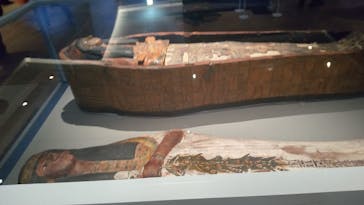 ブルックリン博物館所蔵 特別展 古代エジプトに投稿された画像（2025/3/22）