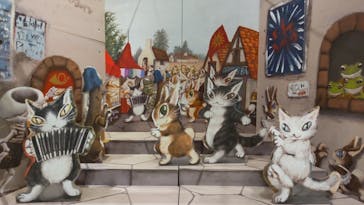 安城産業文化公園デンパークに投稿された画像（2025/3/22）