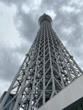東京スカイツリーに投稿された画像（2025/3/22）