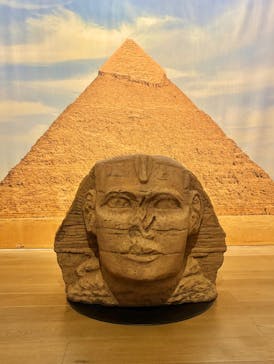 ブルックリン博物館所蔵 特別展 古代エジプトに投稿された画像（2025/3/22）