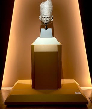 ブルックリン博物館所蔵 特別展 古代エジプトに投稿された画像（2025/3/22）