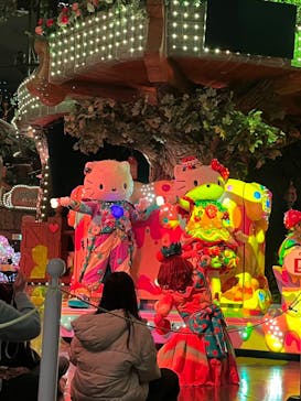 サンリオピューロランドに投稿された画像（2025/3/22）