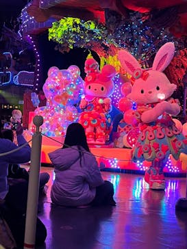 サンリオピューロランドに投稿された画像（2025/3/22）