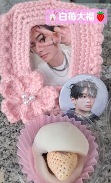 OSAKA Strawberry Festivalに投稿された画像（2025/3/22）