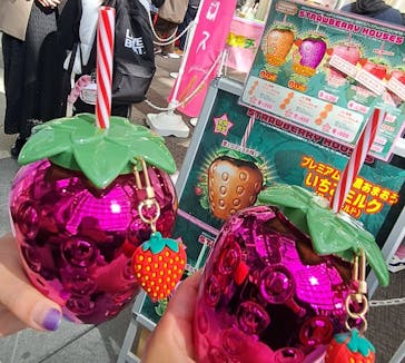 OSAKA Strawberry Festivalに投稿された画像（2025/3/22）