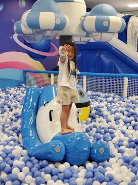 キッズランドUS MAX 福岡久山店に投稿された画像（2025/3/22）