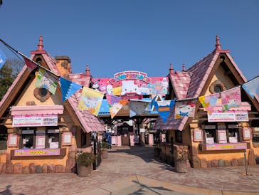 ハーモニーランドに投稿された画像（2025/3/22）