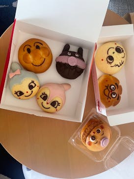 横浜アンパンマンこどもミュージアムに投稿された画像（2025/3/22）