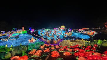 伊豆高原グランイルミに投稿された画像（2025/3/22）