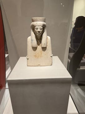 ブルックリン博物館所蔵 特別展 古代エジプトに投稿された画像（2025/3/22）