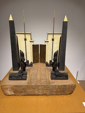 ブルックリン博物館所蔵 特別展 古代エジプトに投稿された画像（2025/3/22）