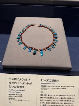 ブルックリン博物館所蔵 特別展 古代エジプトに投稿された画像（2025/3/22）