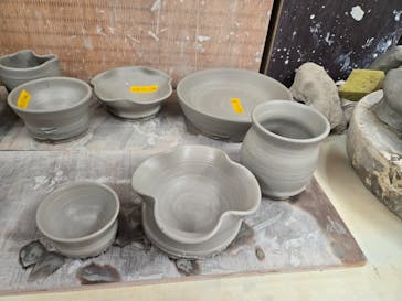 ダルン陶芸教室に投稿された画像（2025/3/22）