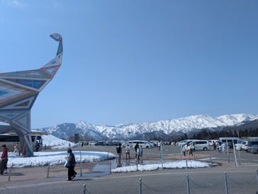 福井県立恐竜博物館に投稿された画像（2025/3/22）