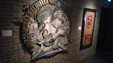 ストリートアートの進化と革命 展　- Street Art (R)Evolution -に投稿された画像（2025/3/22）