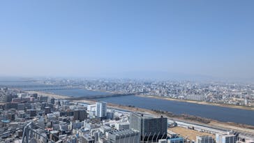 梅田スカイビル・空中庭園展望台に投稿された画像（2025/3/22）