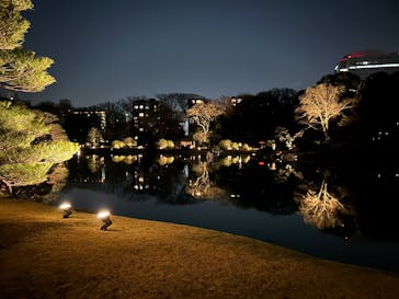 六義園に投稿された画像（2025/3/22）