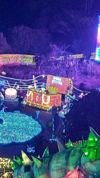 伊豆高原グランイルミに投稿された画像（2025/3/22）